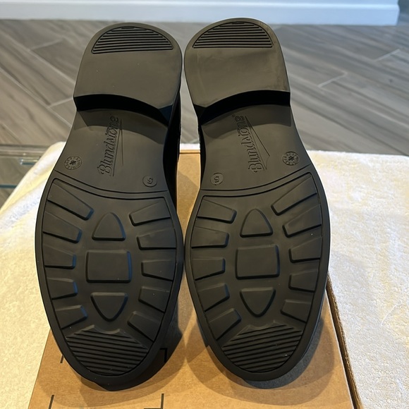 Blundstone BL 1901 Black Leather Chelsea Dress Boots USM-6, UK-5 no shoe box - Picture 6 of 6